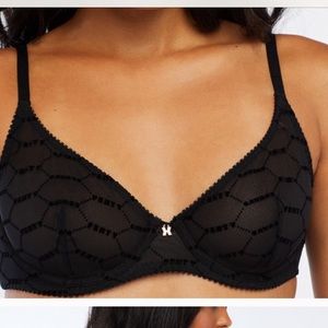 Black savage x fenty bra 38B